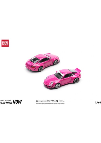 1/64 Rwb 997 - Pink