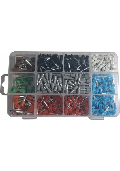 1000 Parça Yüksük Seti