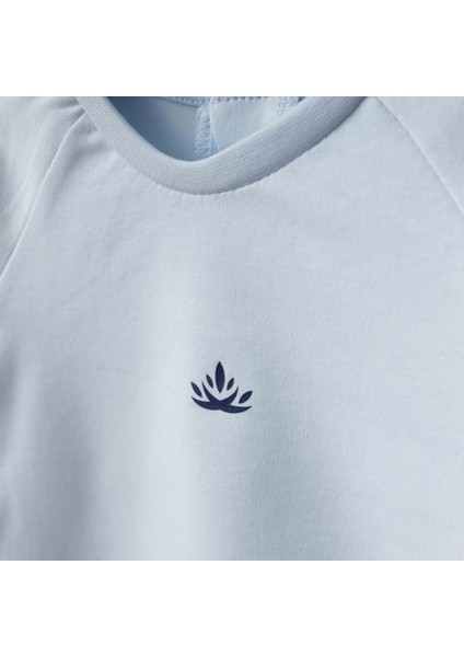 %100 Organik Pamuk Gots Sertifikalı Bebek Sweatshirt fiyatları