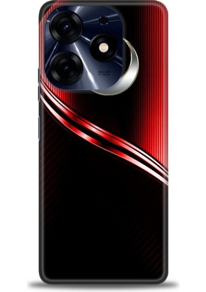 Tecno Spark 10 Pro Kılıf Hd Baskılı Kılıf + 9h Nano Tam Kaplayan Ekran Koruyucu 31