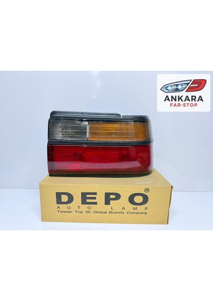 Toyota Corolla AE92 1988 - 1992 Sedan Stop Lambası Sağ (Depo Marka) modelleri