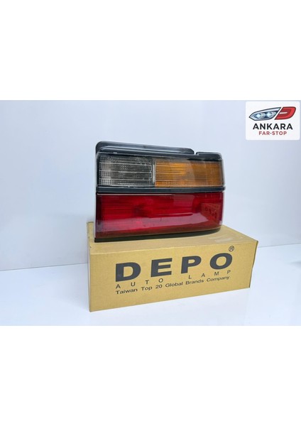 Toyota Corolla AE92 1988 - 1992 Sedan Stop Lambası Sağ (Depo Marka) fırsatları