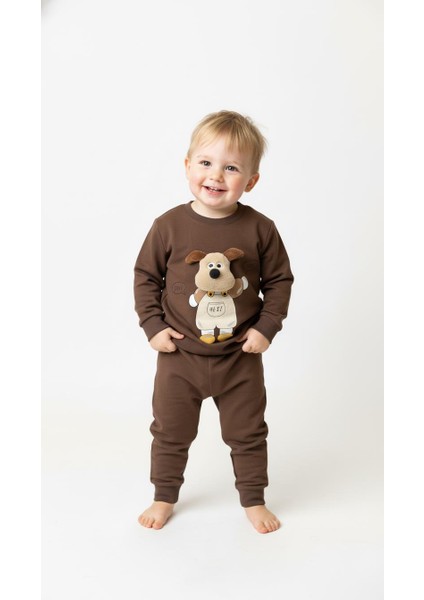 Oyuncak Köpek Aksesuarlı Ikili Takım