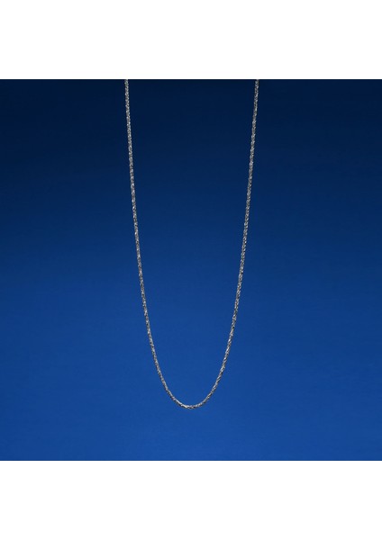 2n Burma Tilki Kuyruğu Gümüş Zincir fırsatları