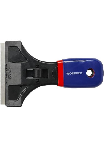 WP219007 90MM Geri Çekilebilir Profesyonel Kazıma Bıçağı