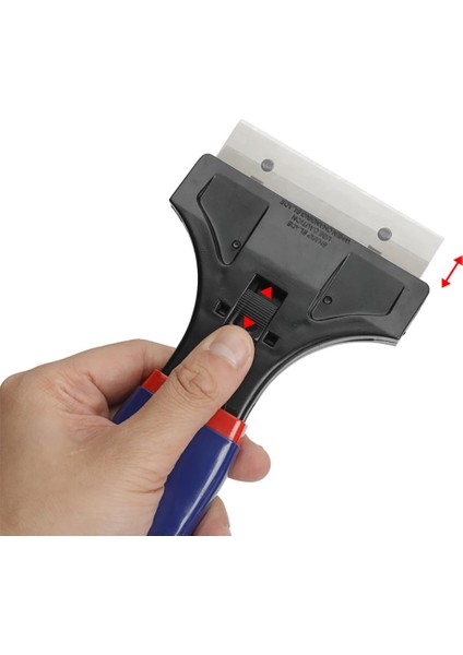 WP219007 90MM Geri Çekilebilir Profesyonel Kazıma Bıçağı modelleri