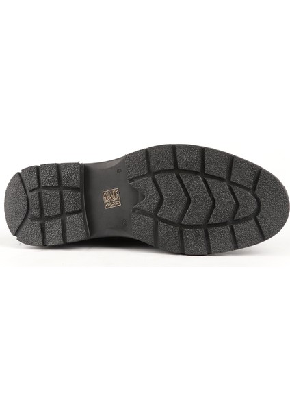 1341 Erkek Klasik Bot - Siyah fırsatları