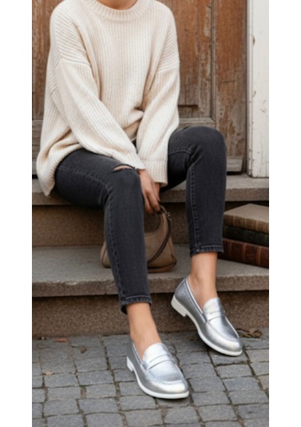 Cedar Loafer Düztaban Kadın Ayakkabı
