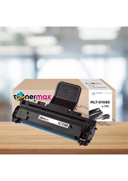 Samsung 108 / MLT-D108S / ML-1640 / ML-2240 / ML-2241 Muadil Toner
