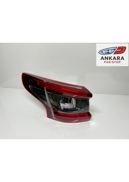 Nissan Qashqai 2017 - 2021 Stop Lambası Sol Dış (Arka Çamurlukta Kalan) fiyatları