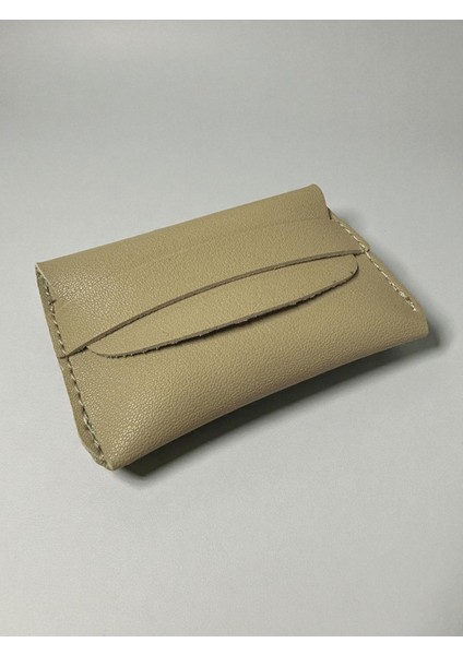 Minicase Deri Kartlık Cüzdan Kendinden Kapamalı – Erkek & Kadın