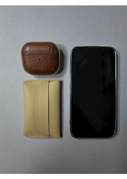 Minicase Deri Kartlık Cüzdan Kendinden Kapamalı – Erkek & Kadın modelleri