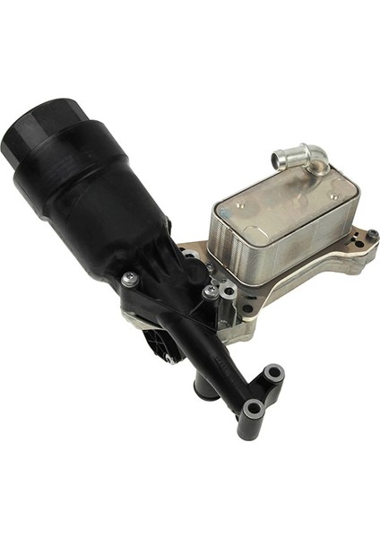 Motor Yağ Radyatörü OM651 [W204 W212 SPR906 VITO639] Yağ Filtre Kütüklü