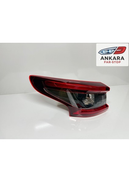 Nissan Qashqai 2017 - 2021 Stop Lambası Sol Dış (Arka Çamurlukta Kalan) fırsatları