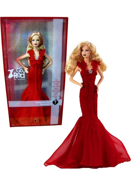 Go Red For Women American Heart Association K7957 2007