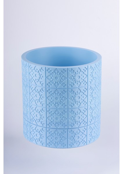 Saksı 22X22X23CM NO.204