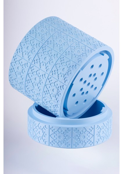 Saksı 22X22X23CM NO.204 modelleri