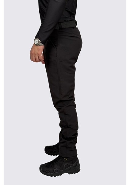 Classic Serisi Sade Taktik Pantolon | Su Itici, Esnek, Likralı ve Dayanıklı Kumaş | Outdoor Pantolon modelleri