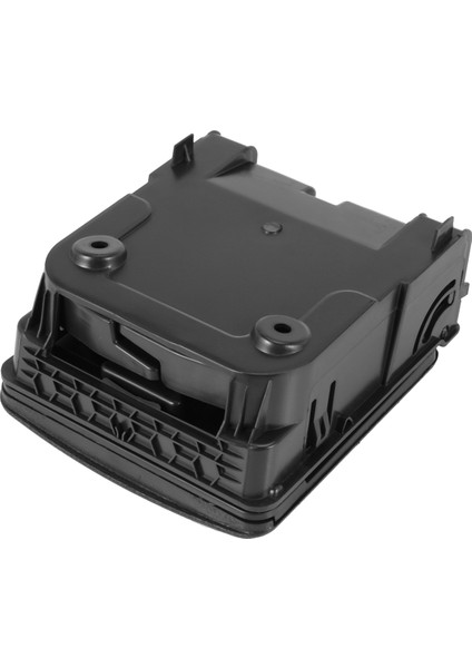 Jetta 5 Golf Için 2x Siyah Merkezi Kol Merkezi Arka Kupa Tutucu 5 6 Tavşan Eos (Yurt Dışından)