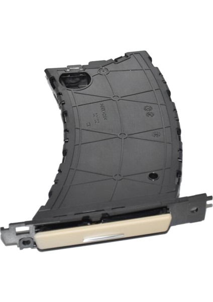 Rhd Araba Kupası Tutucu Geri Çekilebilir Trim 51459173468 Bmw E90 E91 E92 E93 2005-2012 Gösterge Paneli Içecek Tutucu Sağ Sürücü (Yurt Dışından)