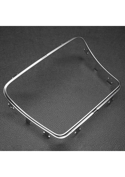 4x A2056830900 Araç Ön Su Kupası Çerçeve Krom Trim Mercedes Benz W205 C205 C253 2015-2021 Sağlık Kutusu Trim Şerit (Yurt Dışından) modelleri