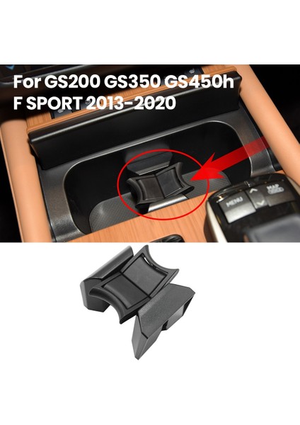 Merkez Konsol Kupası Tutucu Lexus GS200 GS200 GS350 GS450H F Sport 2013-2020 Yeni 55618-06020 55618-33010 (Yurt Dışından) fiyatları