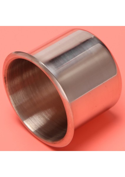 4pcs Evrensel Deniz Tekne Kupası Tutucu 68X55MM Poker Masası Kanepesi Için Içecek Kupası Tutucuda Paslanmaz Çelik Damla (Yurt Dışından) fiyatları