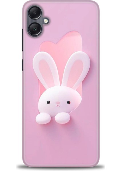 Samsung Galaxy A05 Hd Baskılı Kılıf + 9h Nano Tam Kaplayan Ekran Koruyucu 74