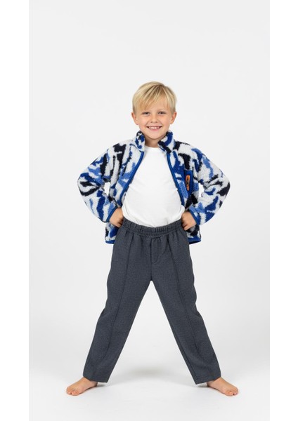 Polarlı Önden Fermuarlı 3lü Takım fiyatları