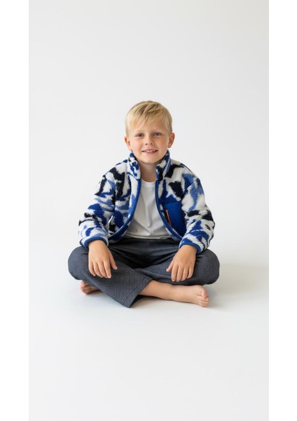 Polarlı Önden Fermuarlı 3lü Takım fırsatları