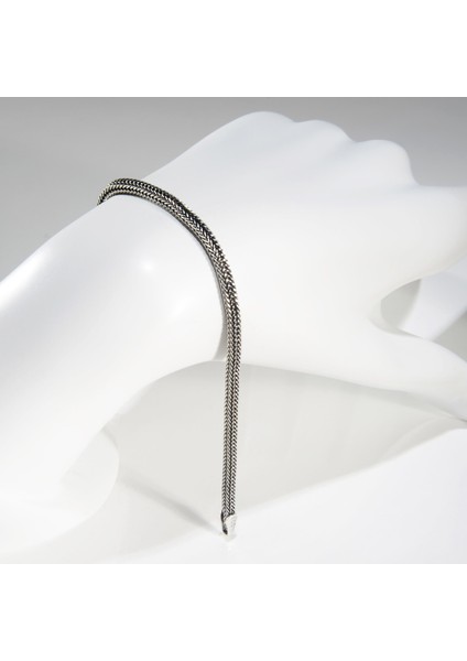 3n Hint Tilkisi Gümüş Bileklik fiyatları