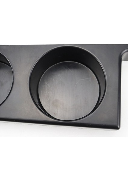 4x Sağ Sürücü Araba Fincan Tutucusu -Bmw E39 5 Serisi 525I 528I 530I 540I M5 1997-2003 Taşınabilir Ön Içecek Tutucu (Yurt Dışından)