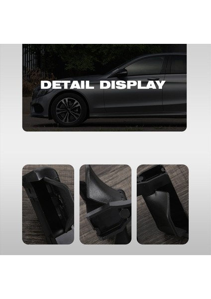 Mercedes Benz Için C/e W204 W212 W207 Merkezi Kolçak Su Kupası Tutucu Içecek Tutucu 2046802391 (Yurt Dışından) indirimleri