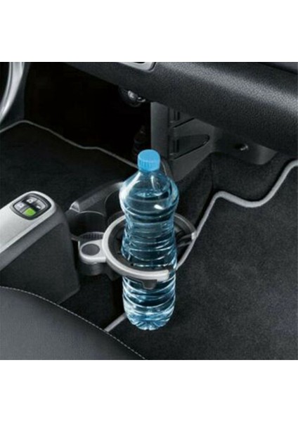 Araba Çift Delik Kupa Tutucu Merkez Konsol Içecek Tutucu A4518100370 Mercedes Benz Smart W451 2008-2015 (Yurt Dışından) indirimleri