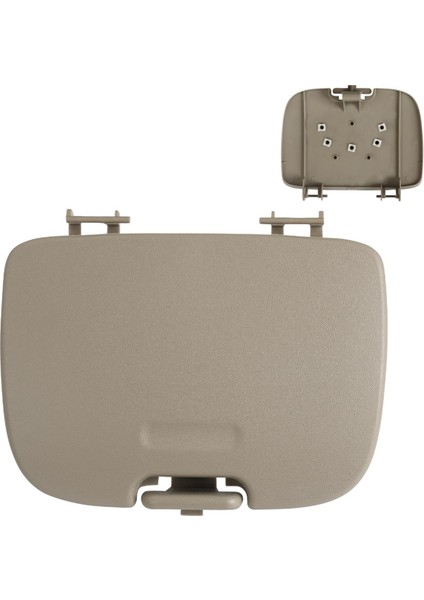 2C3Z7811586CAA Car Tepe Konsolu Ford Super Duty 2002-2004 Bej Için Garaj Kapı Kapağı (Yurt Dışından)