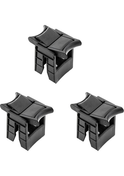 3x Center Console Cup Tutucu Toyota Camry 2012 2013 2014 2015 2017 2017 Yeni 55618-06050 (Yurt Dışından)