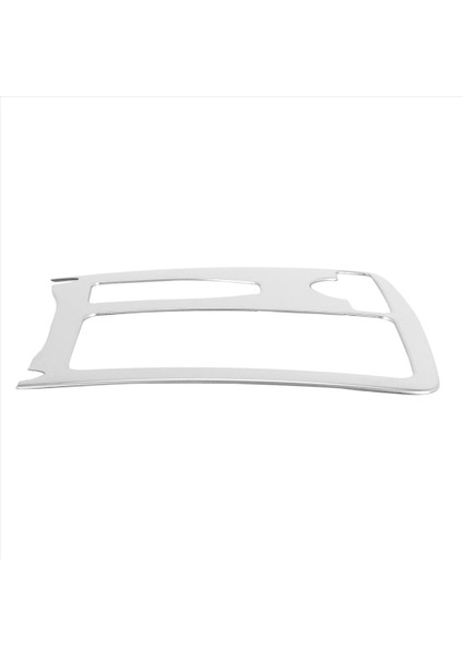 5x Araba Stili Iç Paslanmaz Çelik Sticker Su Kupası Tutucu Panel Trim Mercedes Benz C Sınıf W204 2009-2014 Lhd (Yurt Dışından) indirimleri