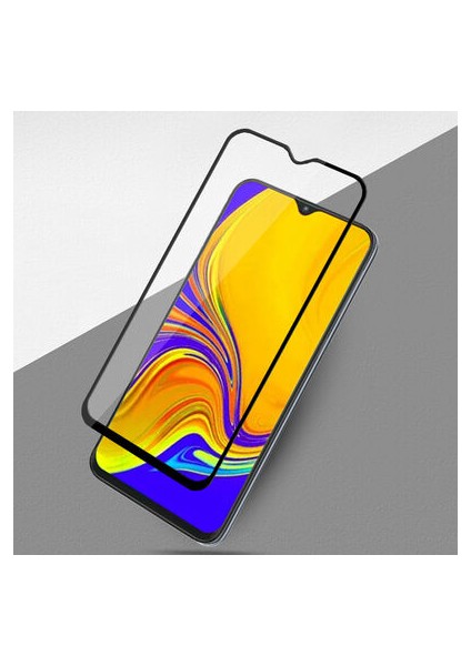 Samsung Galaxy A03S Hd Baskılı Kılıf + 9h Nano Tam Kaplayan Ekran Koruyucu 181