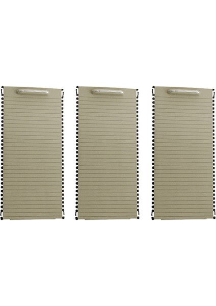 3x Araç Iç Kapalı Merkez Konsol Silindir Kapak -Kercedes C/e -Calss W204 S204 W212 S212 A20468076079051 Bej (Yurt Dışından)