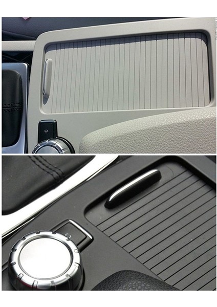 3x Araç Iç Kapalı Merkez Konsol Silindir Kapak -Kercedes C/e -Calss W204 S204 W212 S212 A20468076079051 Bej (Yurt Dışından) fırsatları