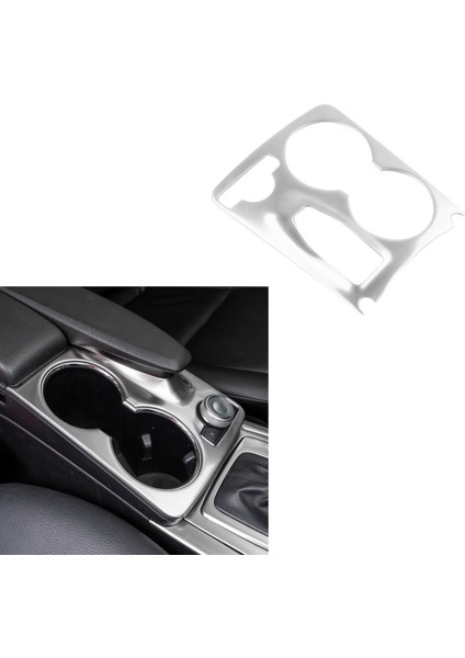 Mercedes Için Far Anahtarı Kapak Çıkartma ile Konsol Su Kupası Tutucu Döşeme Benz A W176 B W246 Glk X204 08-15 (Yurt Dışından) fiyatları