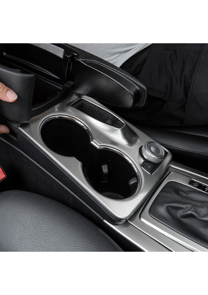 Mercedes Için Far Anahtarı Kapak Çıkartma ile Konsol Su Kupası Tutucu Döşeme Benz A W176 B W246 Glk X204 08-15 (Yurt Dışından) indirimleri