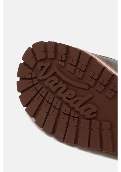 1401 Lifestyle V-Town Pull Up Erkek Bot Gri