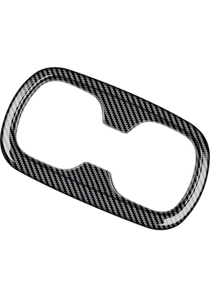 Toyota Corolla Cross 2021 2022 Rhd Için Araba Merkezi Konsol Koltuk Kutu Kupası Tutucu Panel Içecek Kupası Tutucu Döşeme (Yurt Dışından)