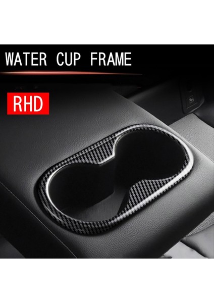 Toyota Corolla Cross 2021 2022 Rhd Için Araba Merkezi Konsol Koltuk Kutu Kupası Tutucu Panel Içecek Kupası Tutucu Döşeme (Yurt Dışından) fırsatları