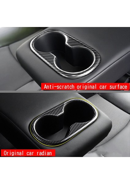 Toyota Corolla Cross 2021 2022 Rhd Için Araba Merkezi Konsol Koltuk Kutu Kupası Tutucu Panel Içecek Kupası Tutucu Döşeme (Yurt Dışından) indirimleri