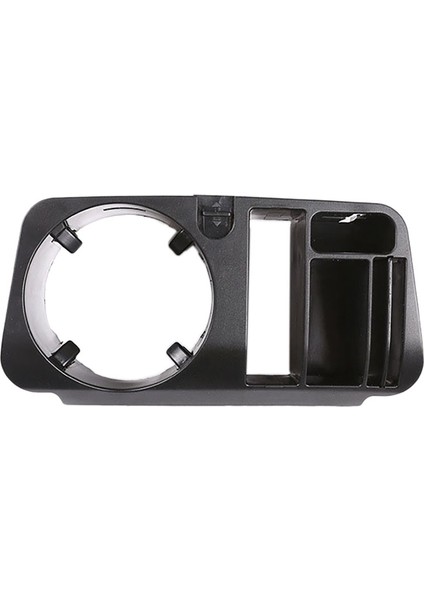 Araba Merkezi Kontrol Su Kupası Tutucu Saklama Kutusu Mercedes Benz C E Glc Sınıfı W205 X253 W213 (Yurt Dışından)