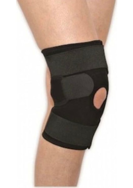 Diz Destekleme Bandajı Menisküs, Diz Eklemm Akuacare Patella Destekli Dizlik(Sağ-Sol uyumlu)