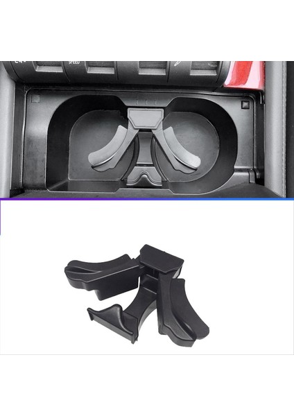 Toyota Land Cruiser 00-07 / Lexus LX570 08-15 / LX470 01-07 Için Yeni Merkez Konsol Fincan Tutucu 55633-60050 (Yurt Dışından) fiyatları