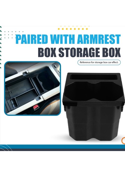 Araç Saklama Kutusu Konsolu Konteyner Merkezi Byd Song Için Kutu Kupası Saklama Kutusu Tutucu Plus Dmı Ev 2022-2024 (Yurt Dışından) fırsatları